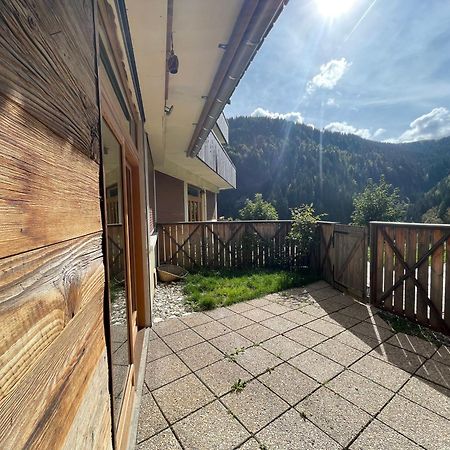 Terrasse Sur Les Aravis Lejlighed La Giettaz Eksteriør billede